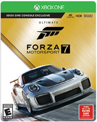 Illustration for article titled Anybody Else Getting The New Forza?